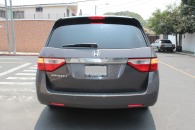 Honda Odyssey EX-L 2012