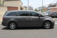 Honda Odyssey EX-L 2012