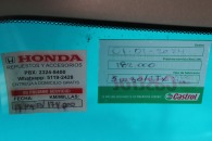 Honda Odyssey EX-L 2012