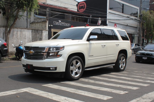CHevrolet  Tahoe Ltz 2015
