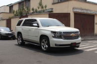 CHevrolet  Tahoe Ltz 2015
