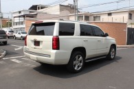 CHevrolet  Tahoe Ltz 2015