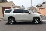 CHevrolet  Tahoe Ltz 2015