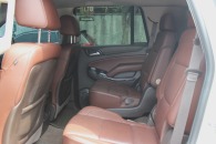 CHevrolet  Tahoe Ltz 2015