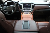 CHevrolet  Tahoe Ltz 2015