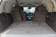 CHevrolet  Tahoe Ltz 2015