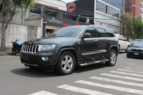 Jeep Grand Cherokee Limited 2011
