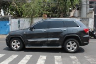 Jeep Grand Cherokee Limited 2011