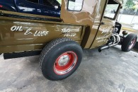 Ford RATROD Nueva serie 1930