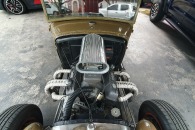 Ford RATROD Nueva serie 1930