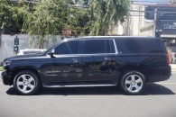 CHevrolet  Suburban LTZ 2015