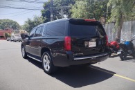 CHevrolet  Suburban LTZ 2015