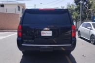 CHevrolet  Suburban LTZ 2015