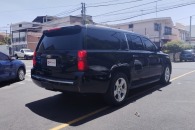 CHevrolet  Suburban LTZ 2015