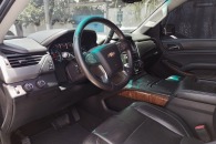 CHevrolet  Suburban LTZ 2015