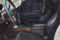 CHevrolet  Suburban LTZ 2015