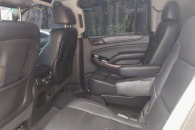 CHevrolet  Suburban LTZ 2015