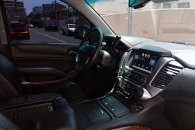 CHevrolet  Suburban LTZ 2015