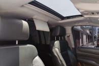 CHevrolet  Suburban LTZ 2015