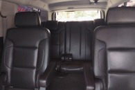 CHevrolet  Suburban LTZ 2015