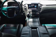 CHevrolet  Suburban LTZ 2015