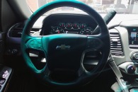CHevrolet  Suburban LTZ 2015