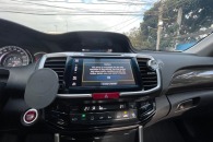 Honda Accord Exl V6 2017