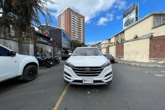 Hyundai Tucson GL 2017