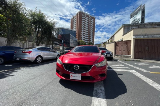 Mazda 6  Rodado 2014