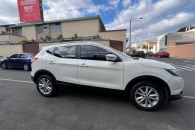 Nissan QashQai Hybrid 2017