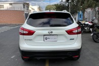 Nissan QashQai Hybrid 2017