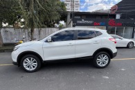 Nissan QashQai Hybrid 2017