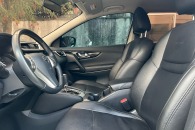 Nissan QashQai Hybrid 2017