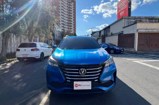 Changan Luxury Cs15 2023