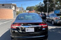 Jaguar XF XFR 2011