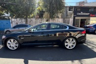 Jaguar XF XFR 2011