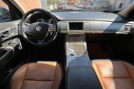 Jaguar XF XFR 2011