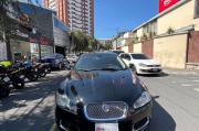 Jaguar XF XFR 2011