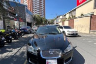 Jaguar XF XFR 2011