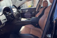 Jaguar XF XFR 2011