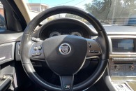 Jaguar XF XFR 2011