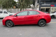 Toyota corolla S 2016