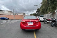 Toyota corolla S 2016