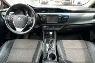 Toyota corolla S 2016