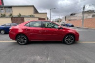 Toyota corolla S 2016
