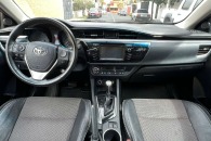 Toyota corolla S 2016
