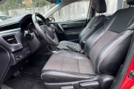 Toyota corolla S 2016