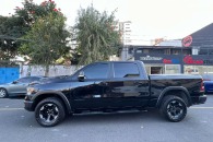 RAM  Rebel 1500 2020