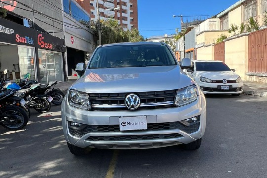 Volkswagen Amarok TDI 4 motion  2021