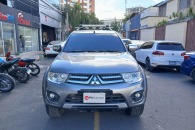Mitsubishi Nativa EX 2016